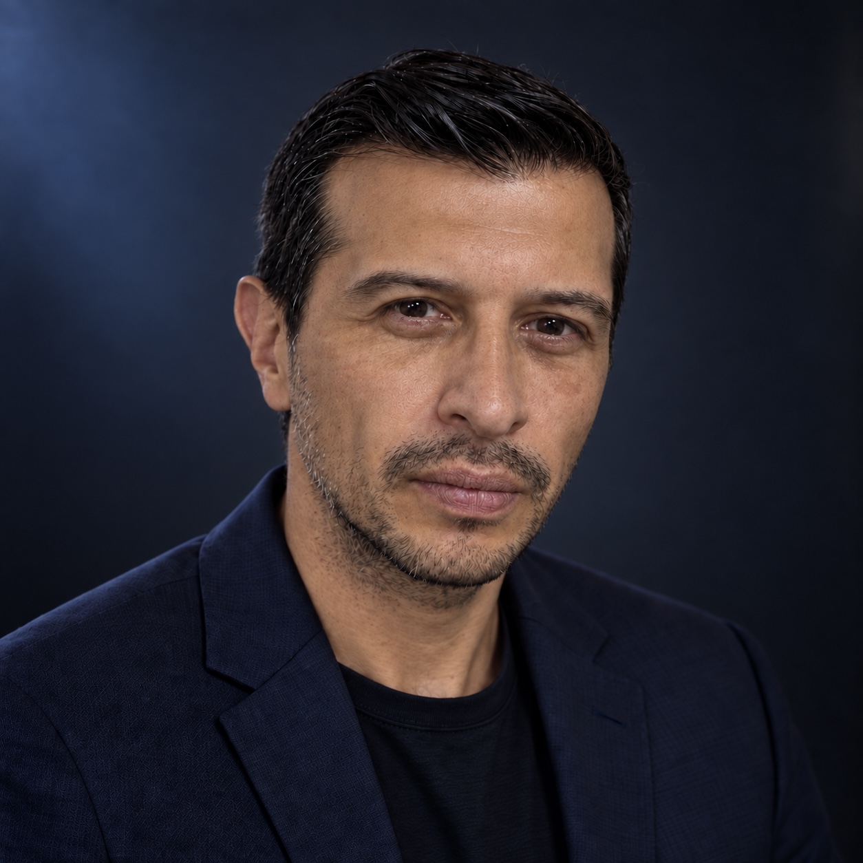 Daniel Wollscheid, Gründer von NAHWERK Digital